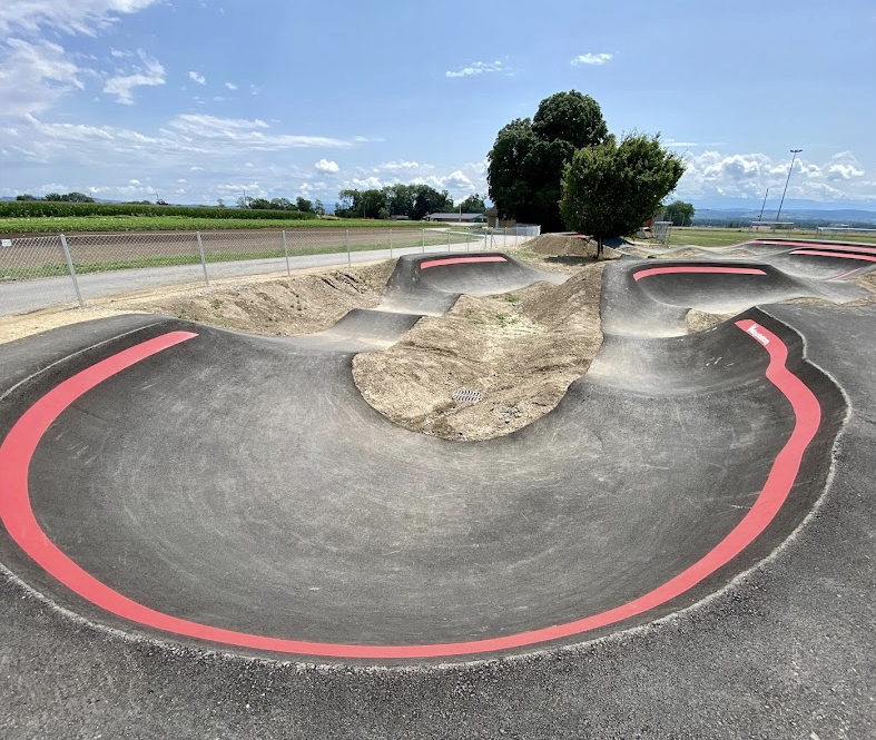 Ins pumptrack